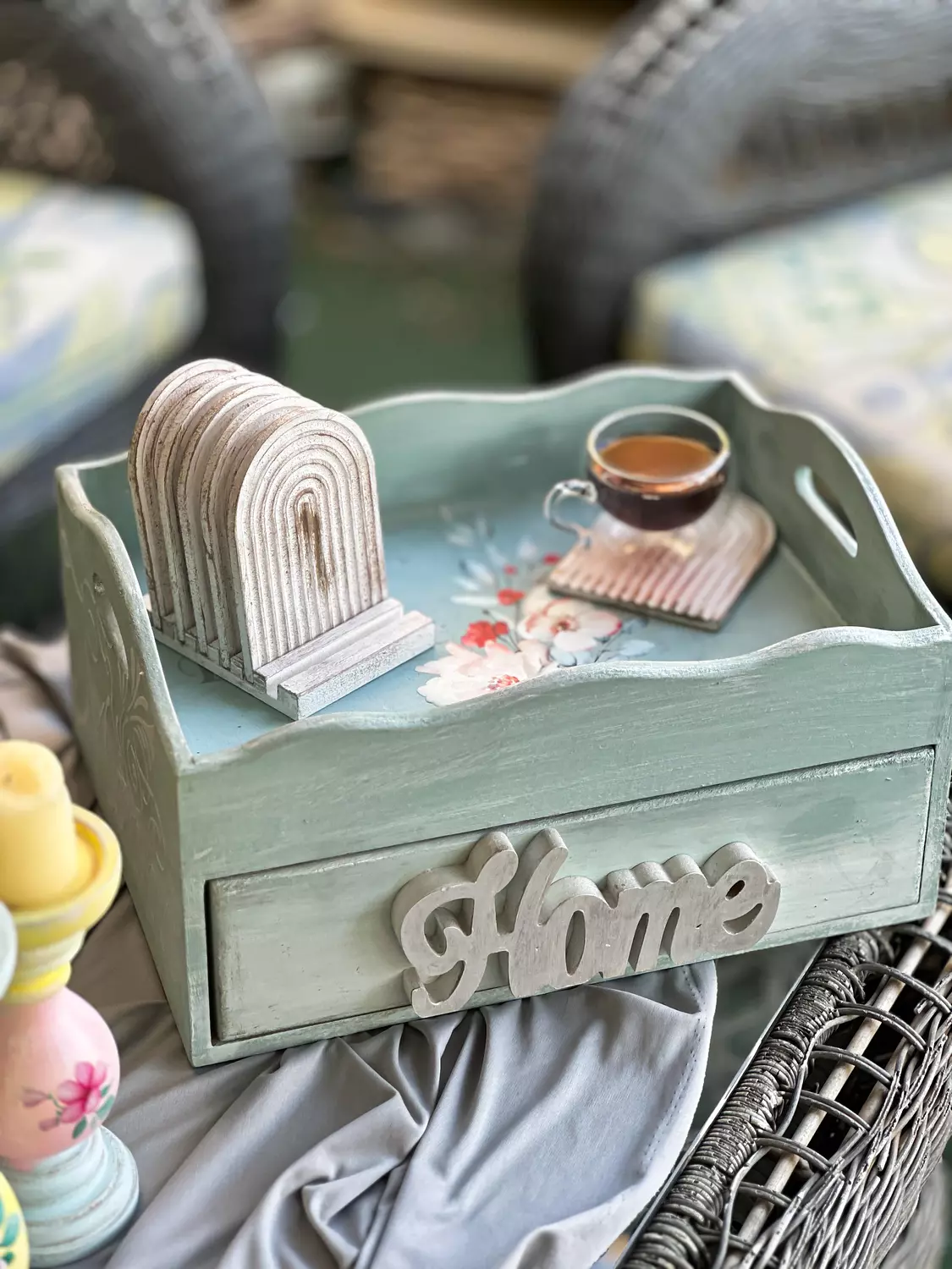 pastel home drawer tray 1