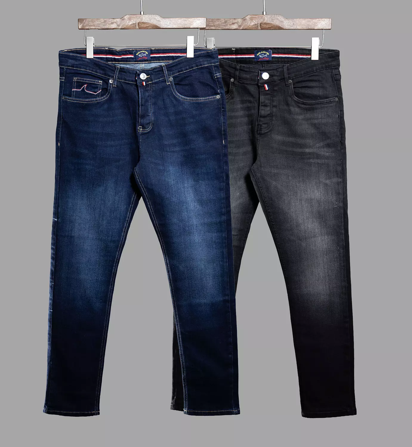 PAUL & SHARK BIG SIZE JEANS \ 2444 \ 001 3