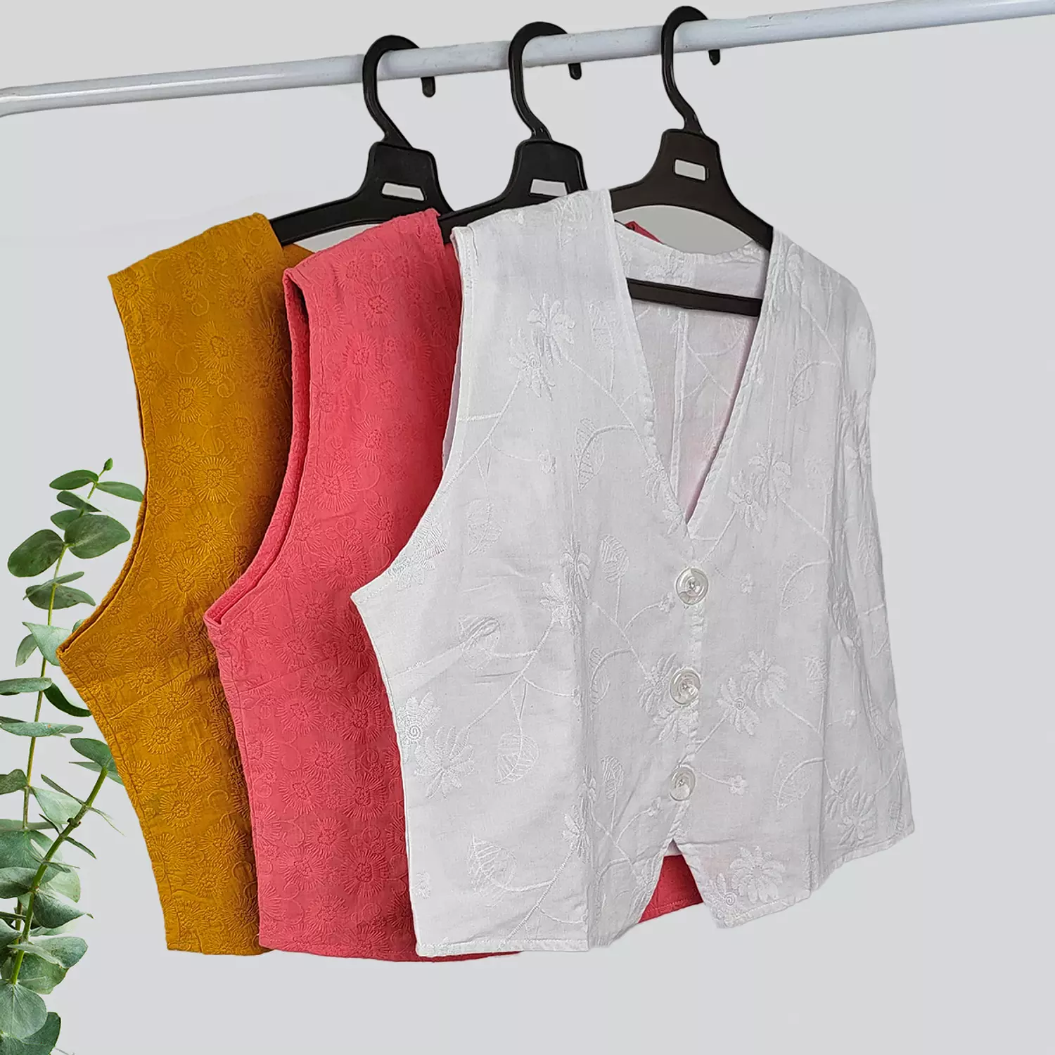 Cotton Vest 2