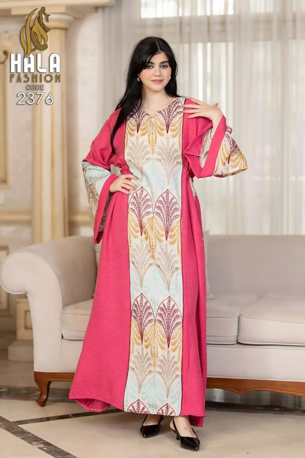 ABAYA Code:2376 image