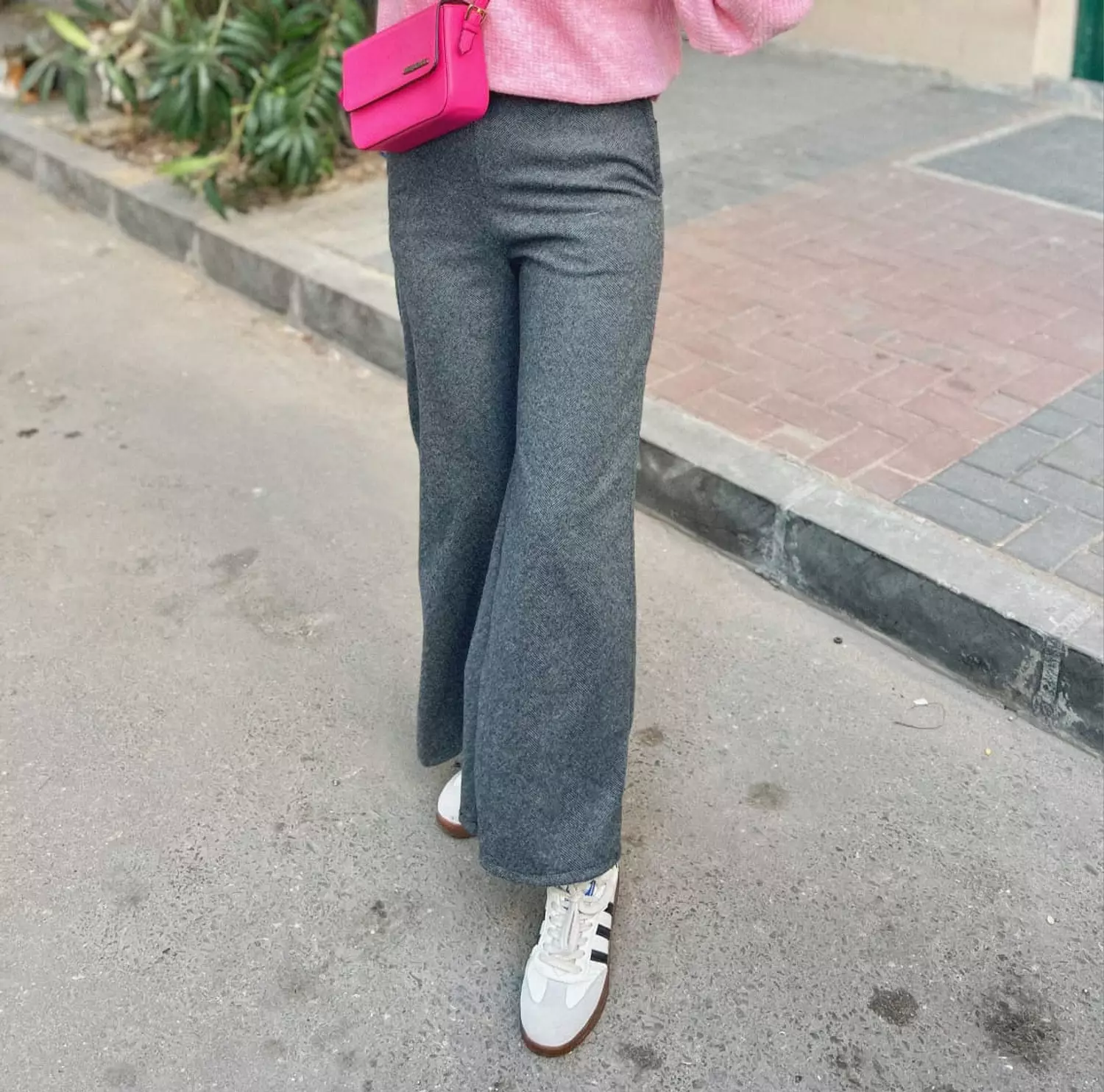 New style pants  image