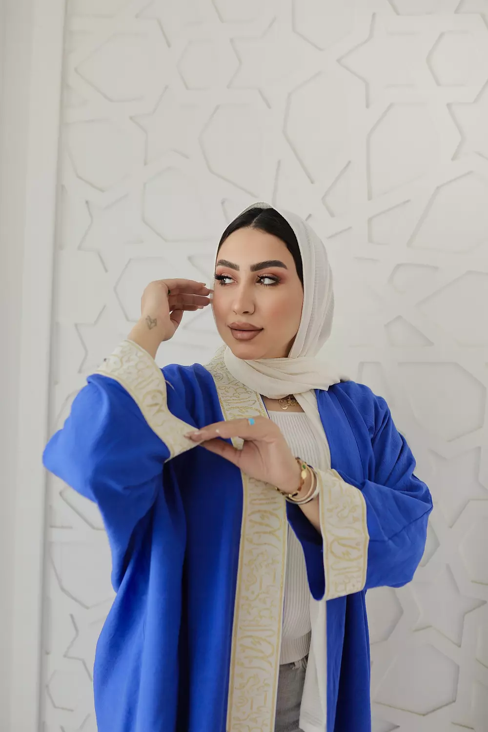 Arabian cardigan 4