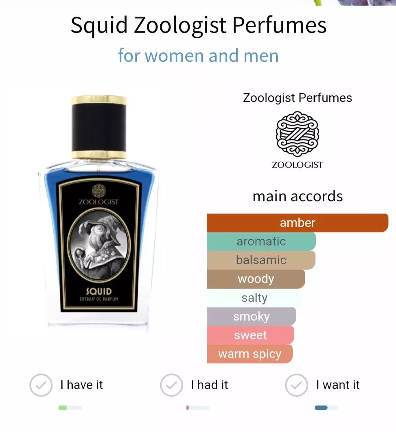 Zoologist Squid 1