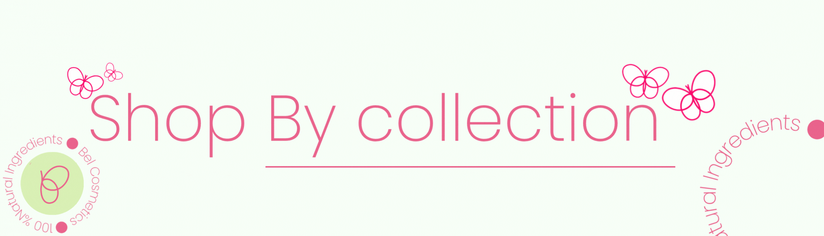 banner image for Bel cosmetics