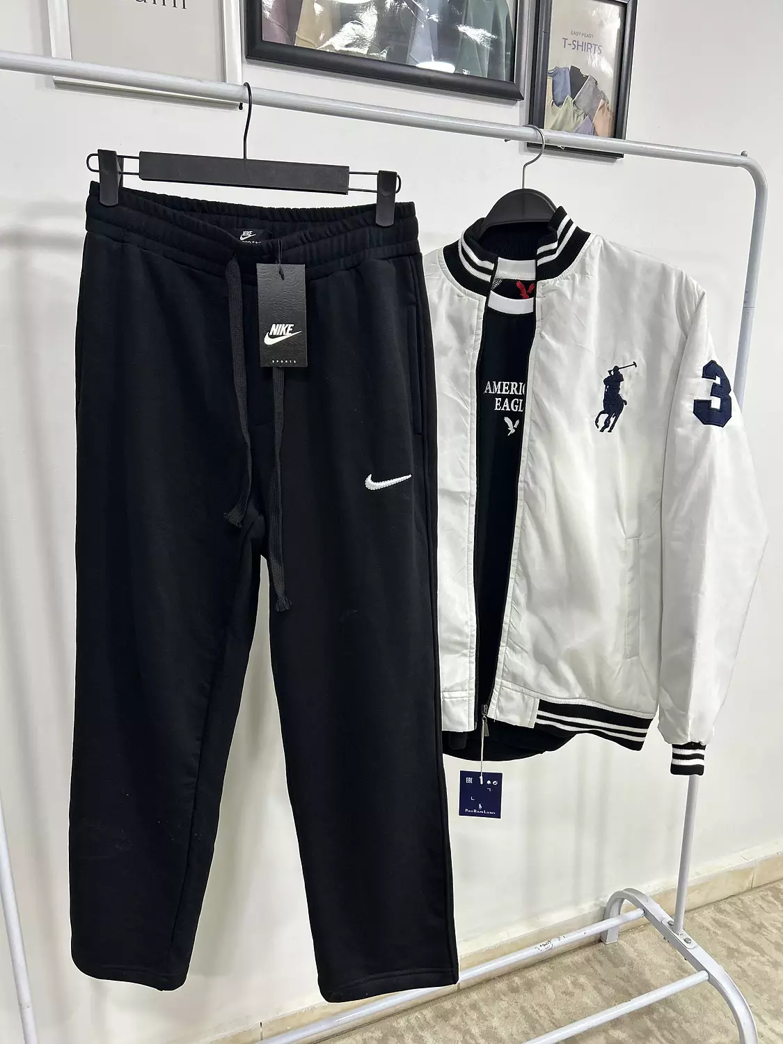 Polo Waterproof Jacket 2