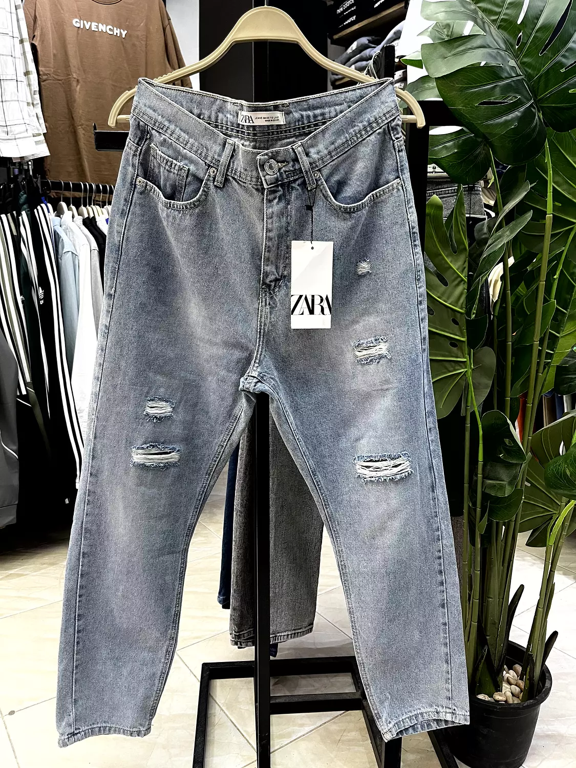 jeans90"s cutting 2 1