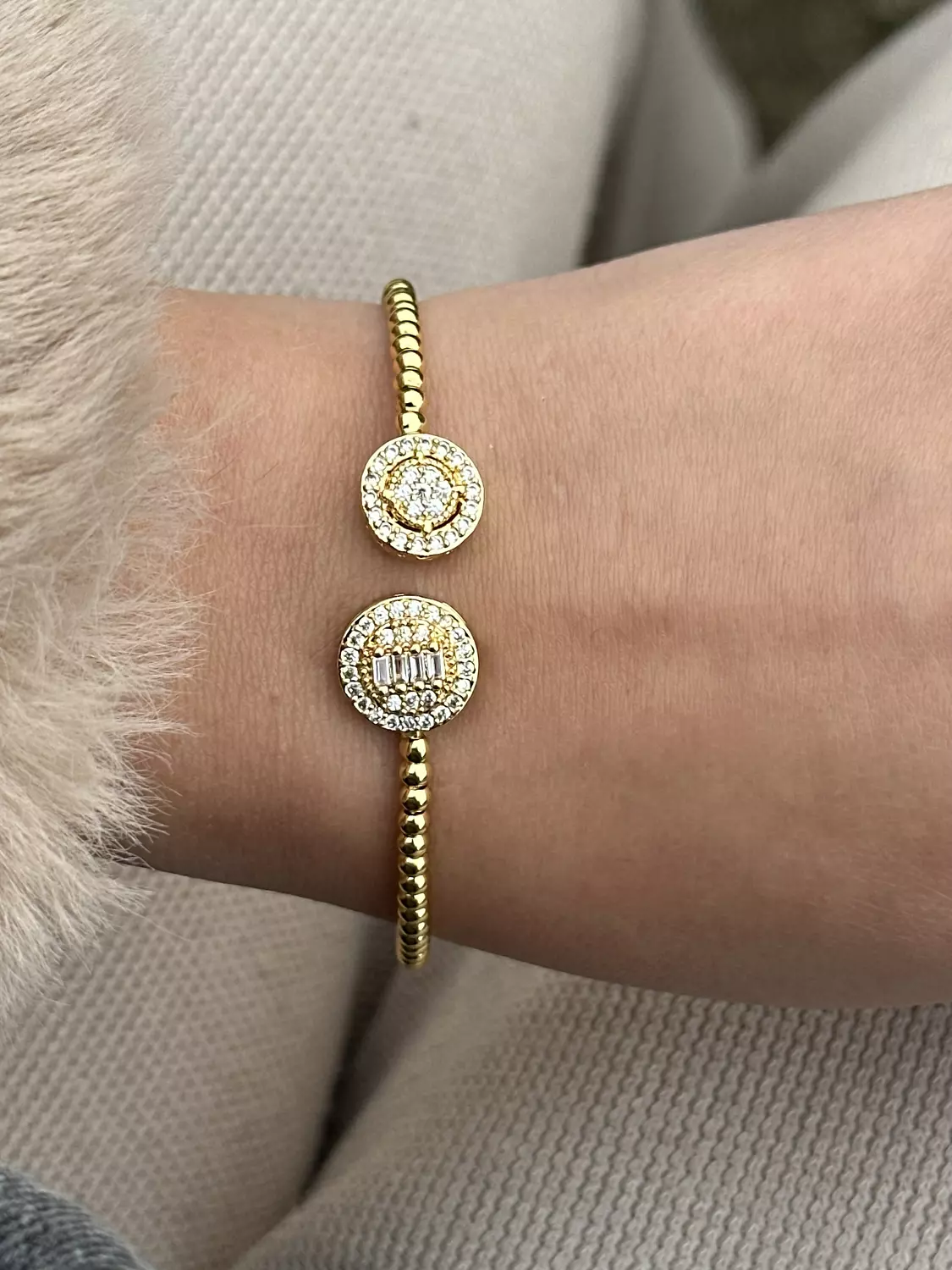 Diamond Bangles 5