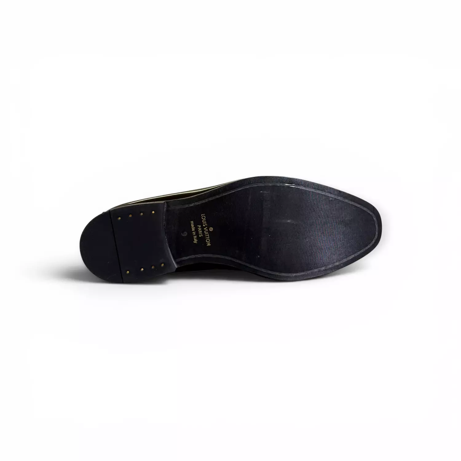 Lv loafer 2