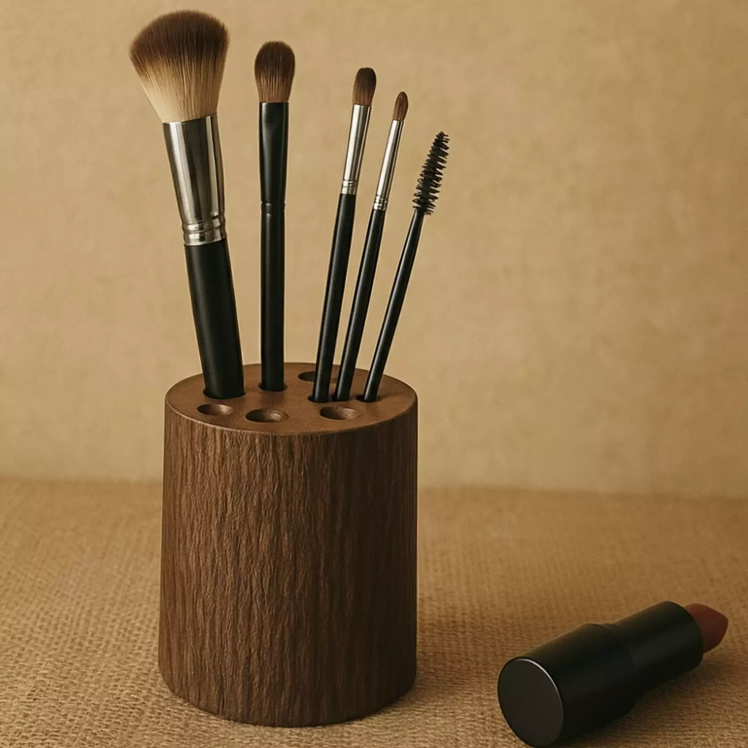 The Log Holder image