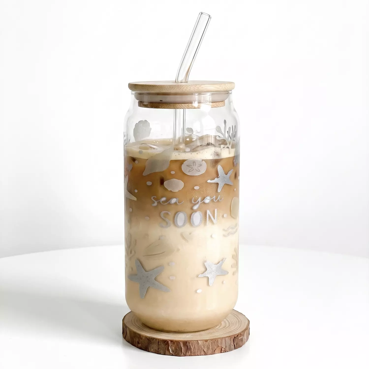 “Sea you soon” Cup  image