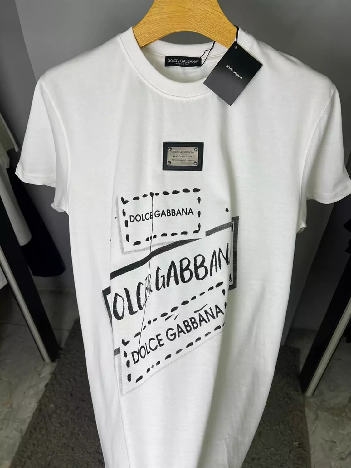 DOLCE AND GABBANA TSHIRT / 1263 4