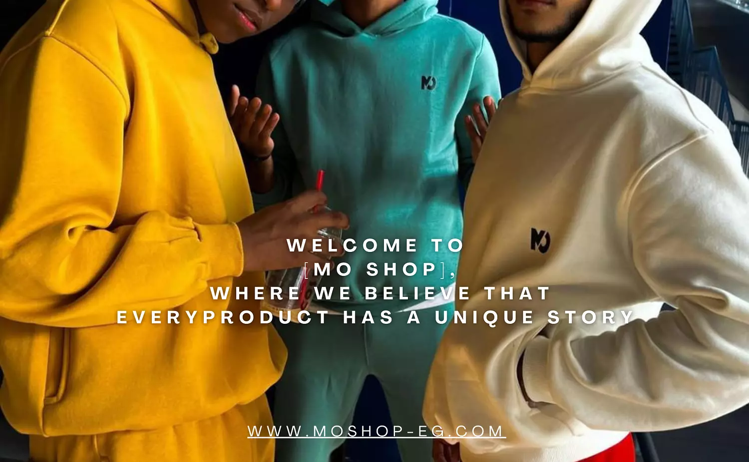 banner image for MO SHOP