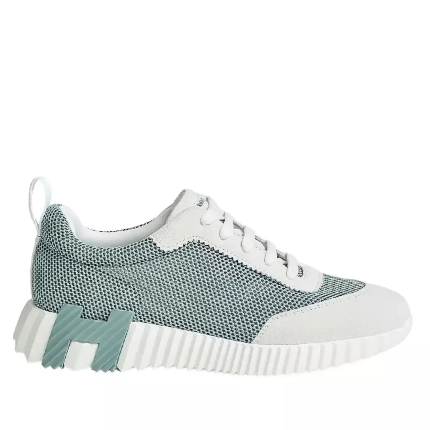 Hermès Bouncing sneaker 'Gris Nuage' image