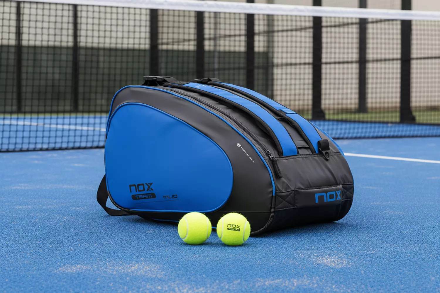 Nox ML10 Team Black/Blue 2026 hover image