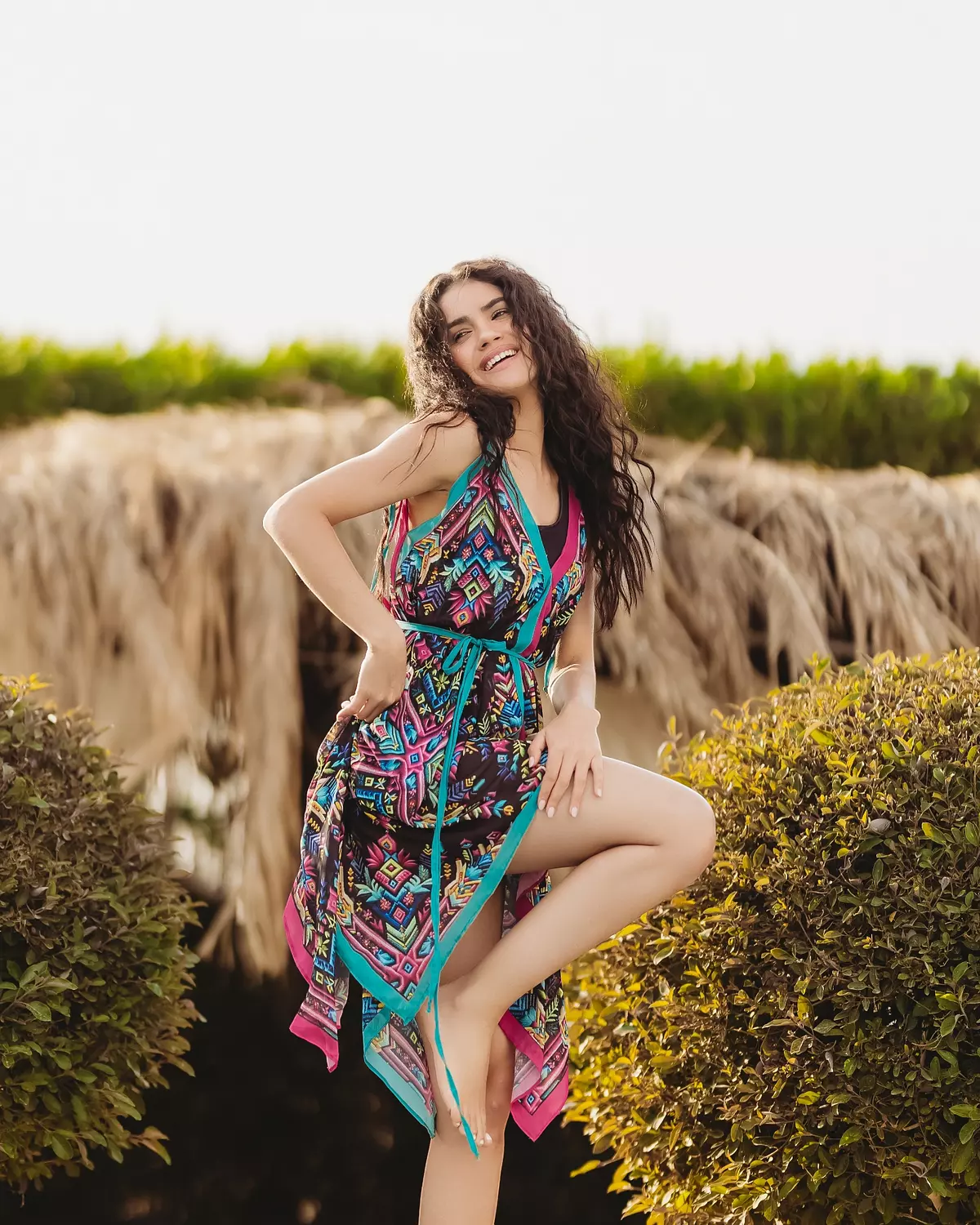 Ballerina cover up 5