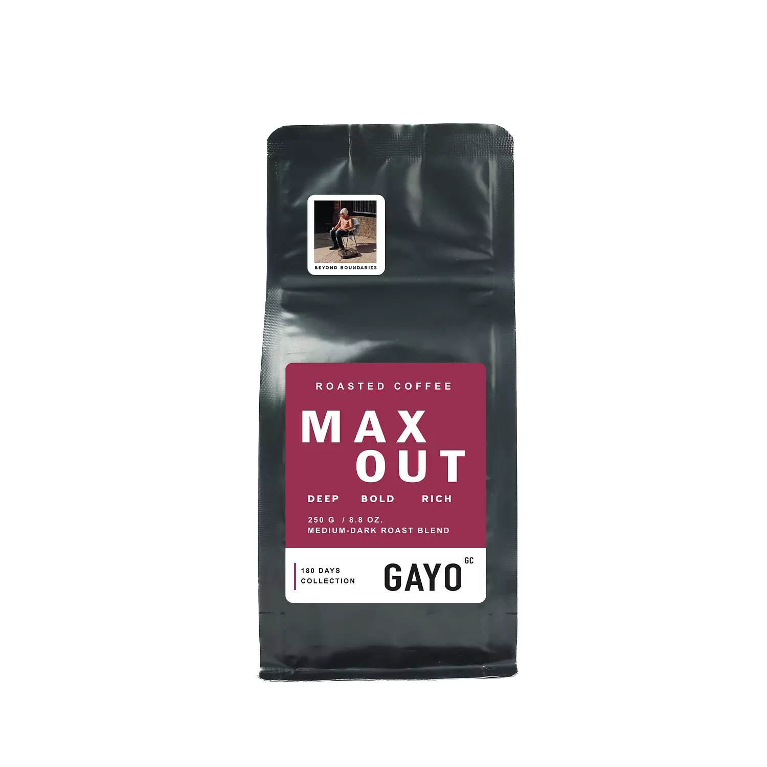 <p>ESPRESSO COFFEE </p>