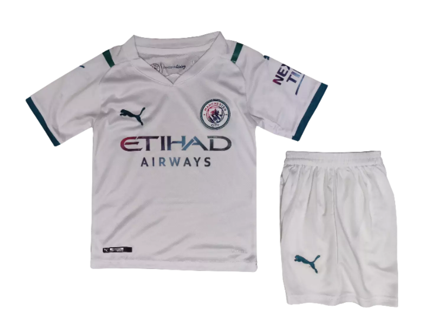 MANCHESTER CITY 21/22 - KIDS 1