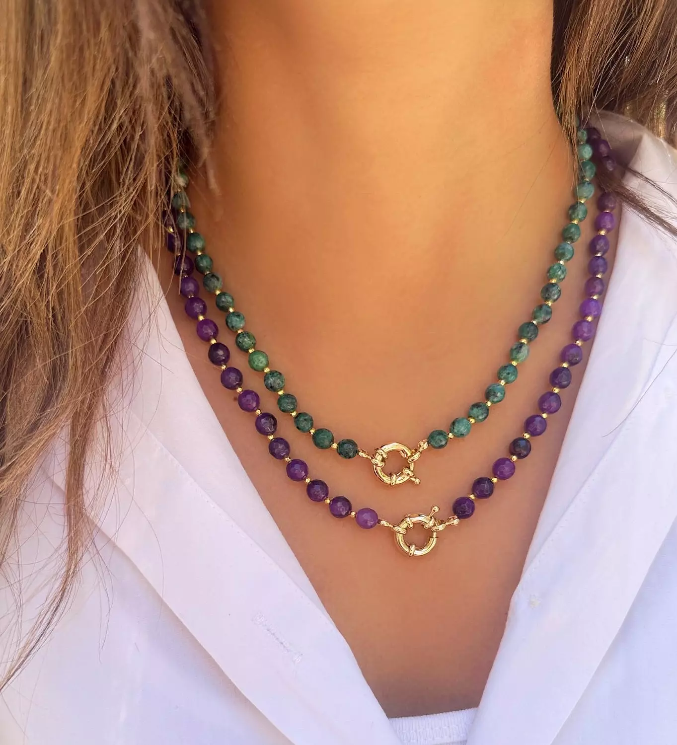 Glowing Charms 4