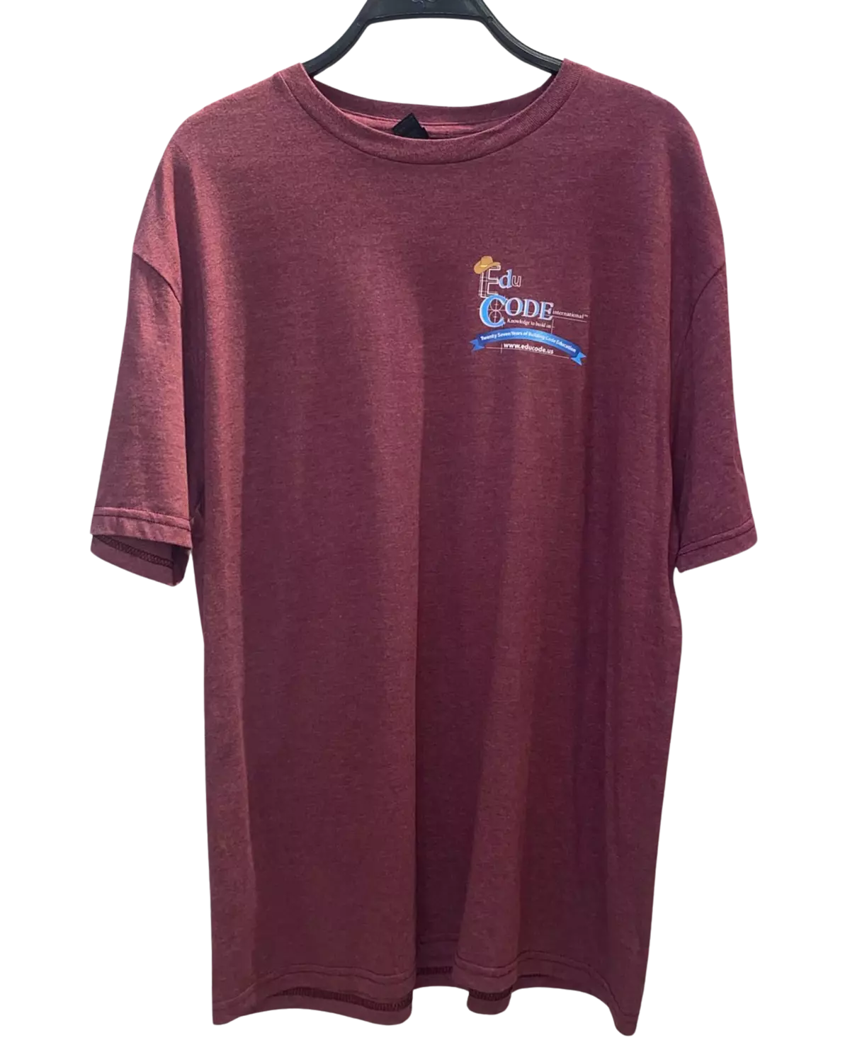 ORIGINAL Gildan Burgundy T-Shirt image