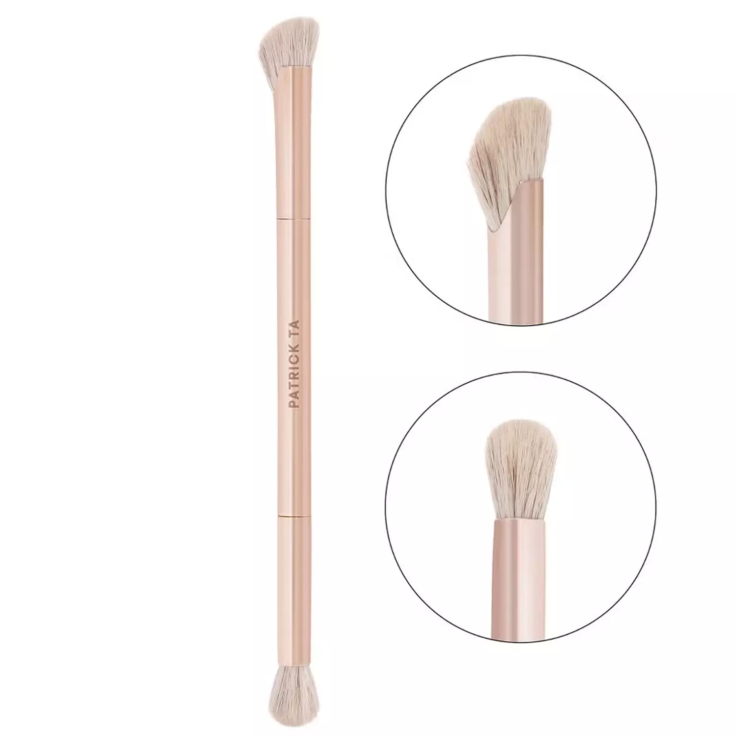 PATRICK TA Dual-Ended Precision Sculpting Brush 2
