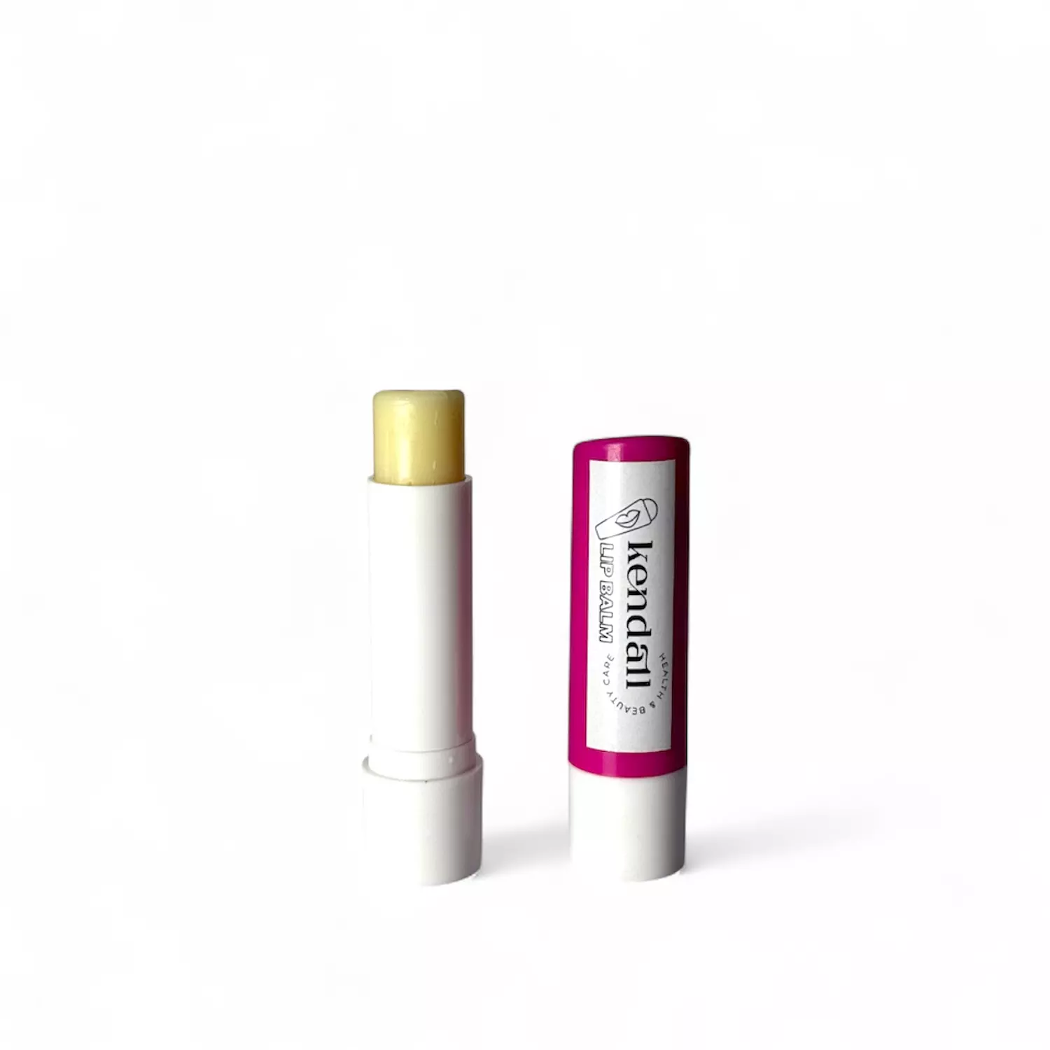Coconut lip balm  image