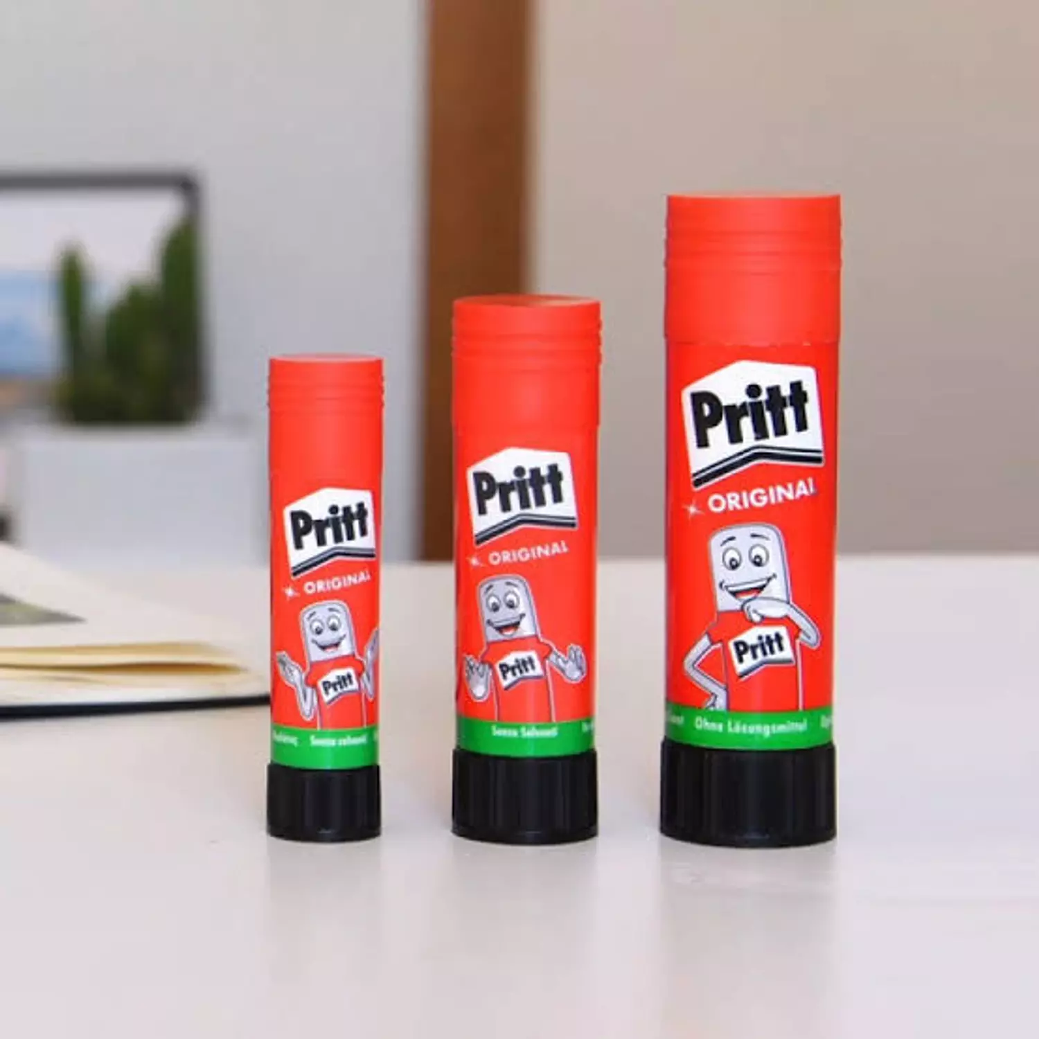 جلو ستيك Pritt Original glue stick  image