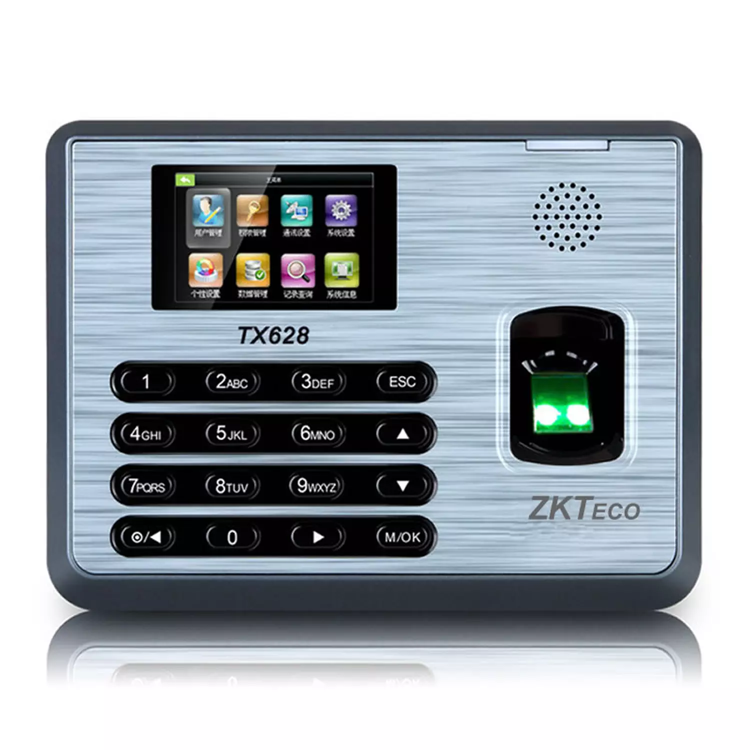 FINGER PRINT ZKT TX628 image