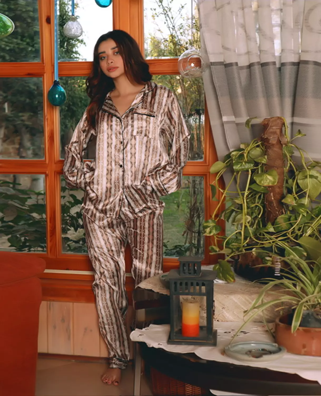 Sleeping pajamas image