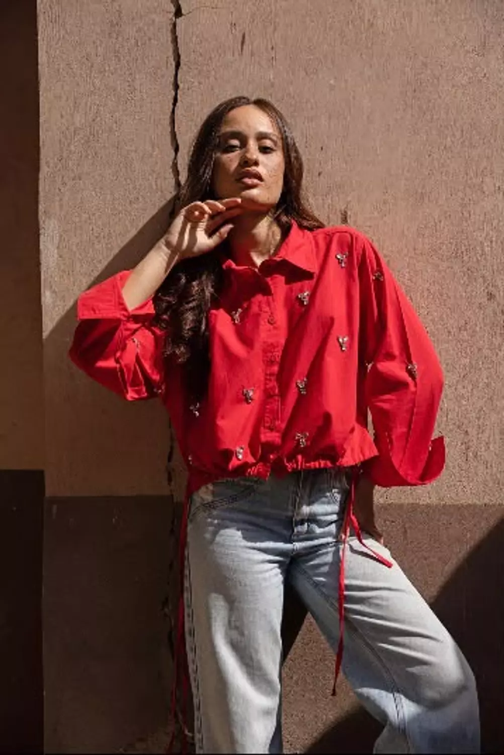 beeds  chemise  image