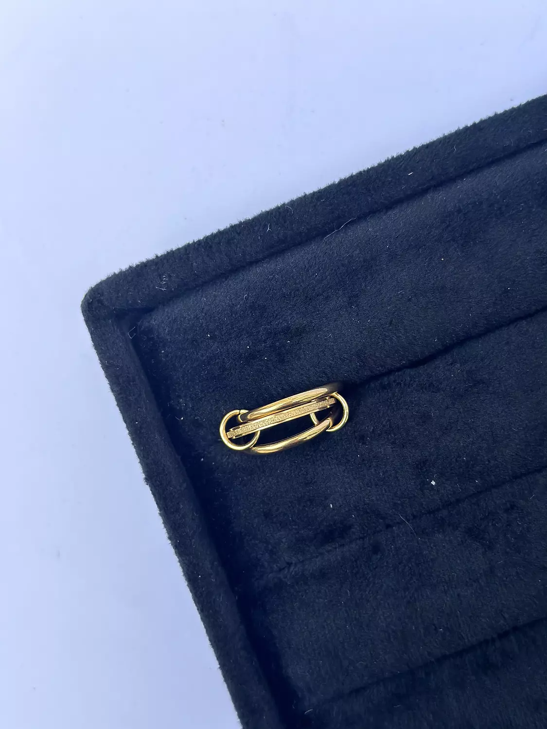 Three Gold Stack image