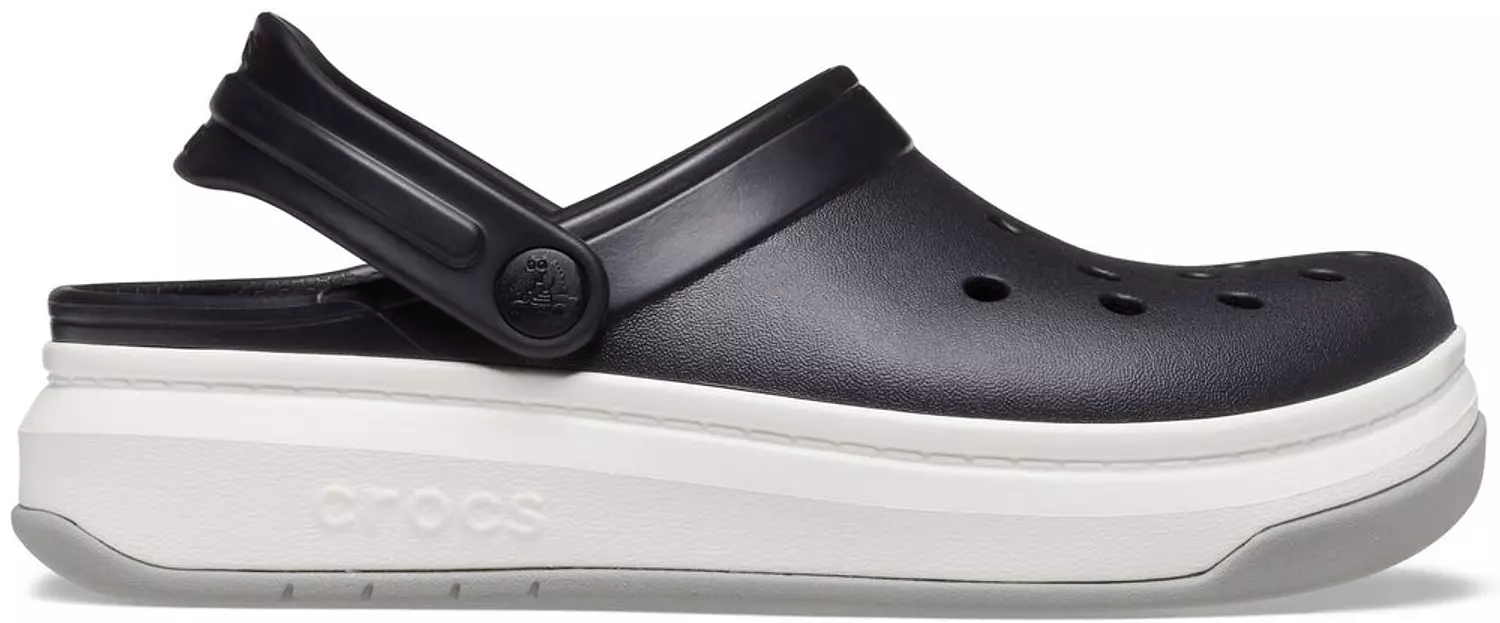 Crocs Crocband Full Force Clogs Black 
