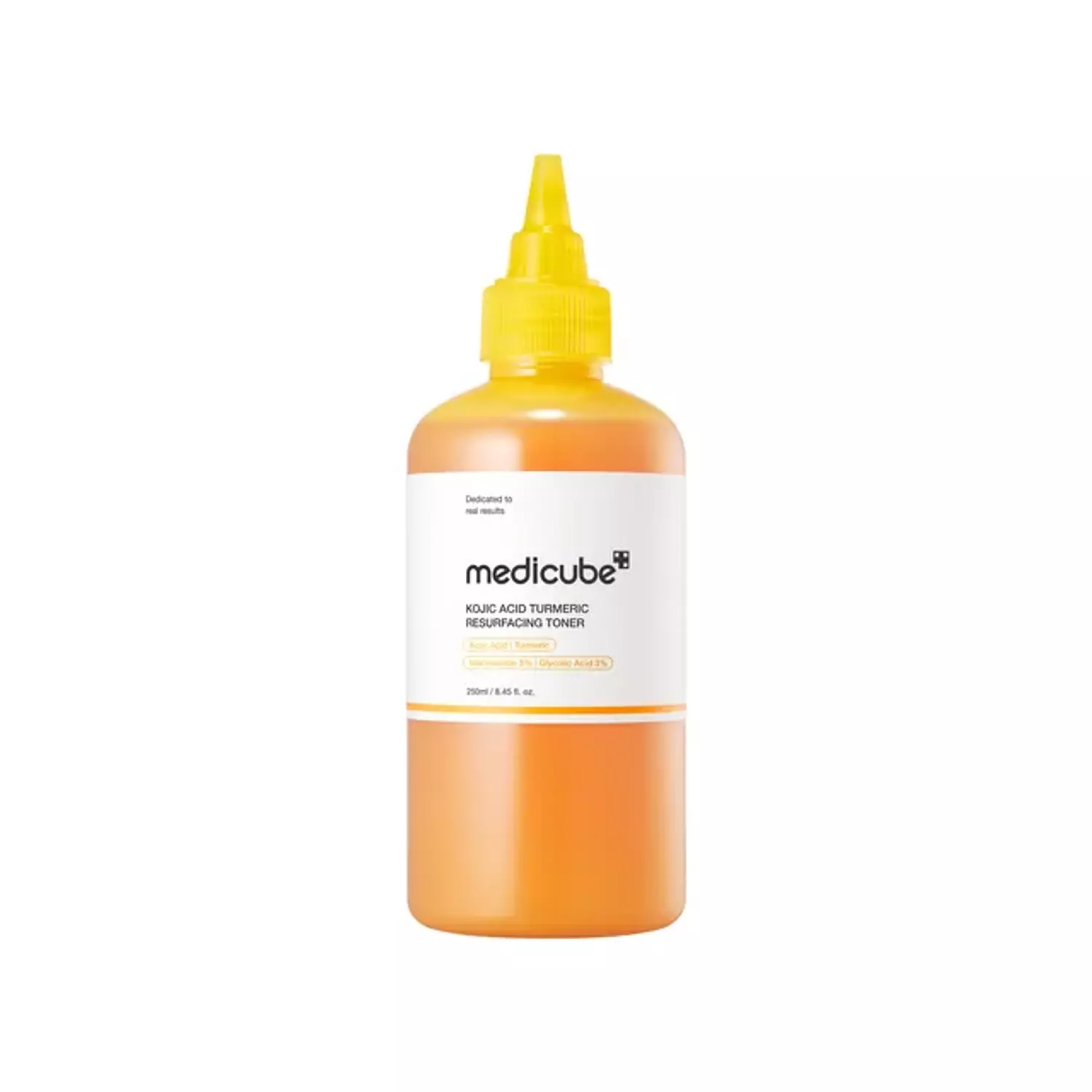 Medicube - Kojic Acid Turmeric Resurfacing Toner image