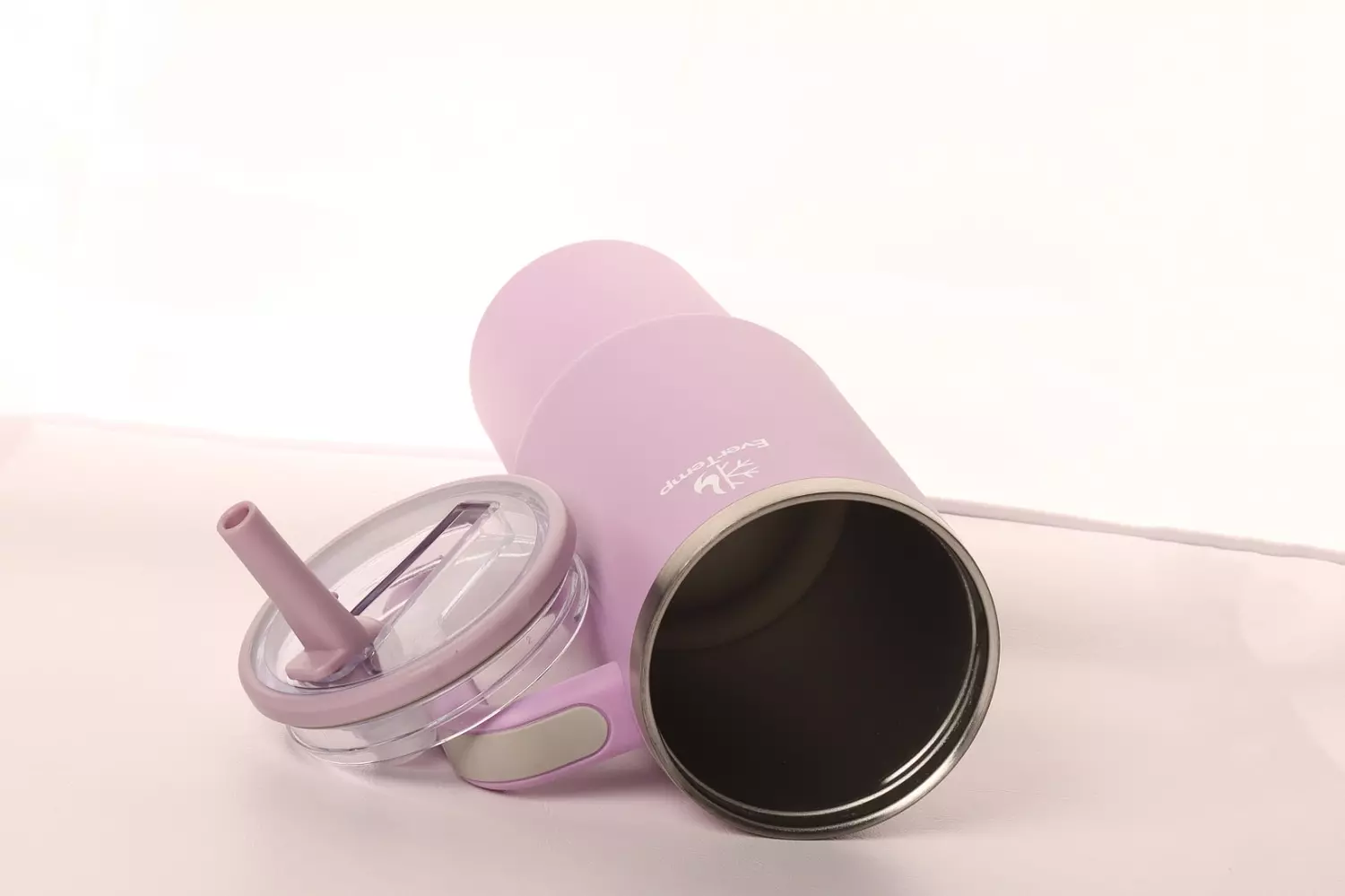 Pink LeakProof Tumbler - 1.2L 2