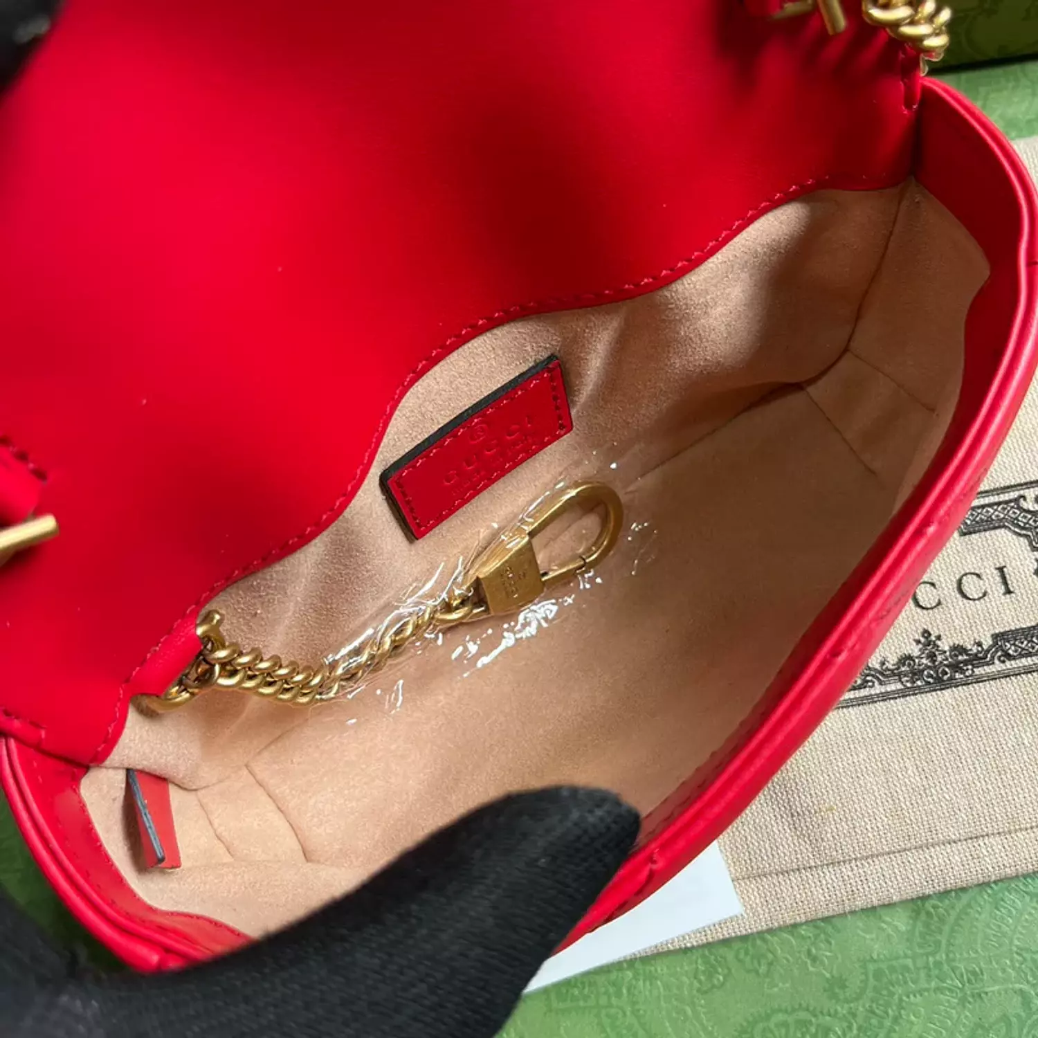 Gucci Marmont 3