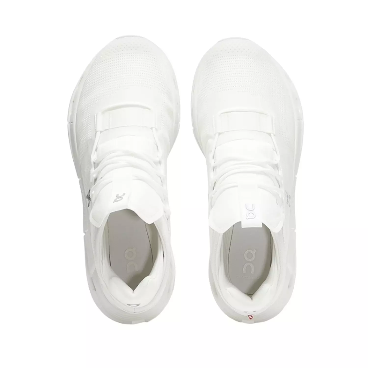 ON Cloudnova Undyed In Off White 1