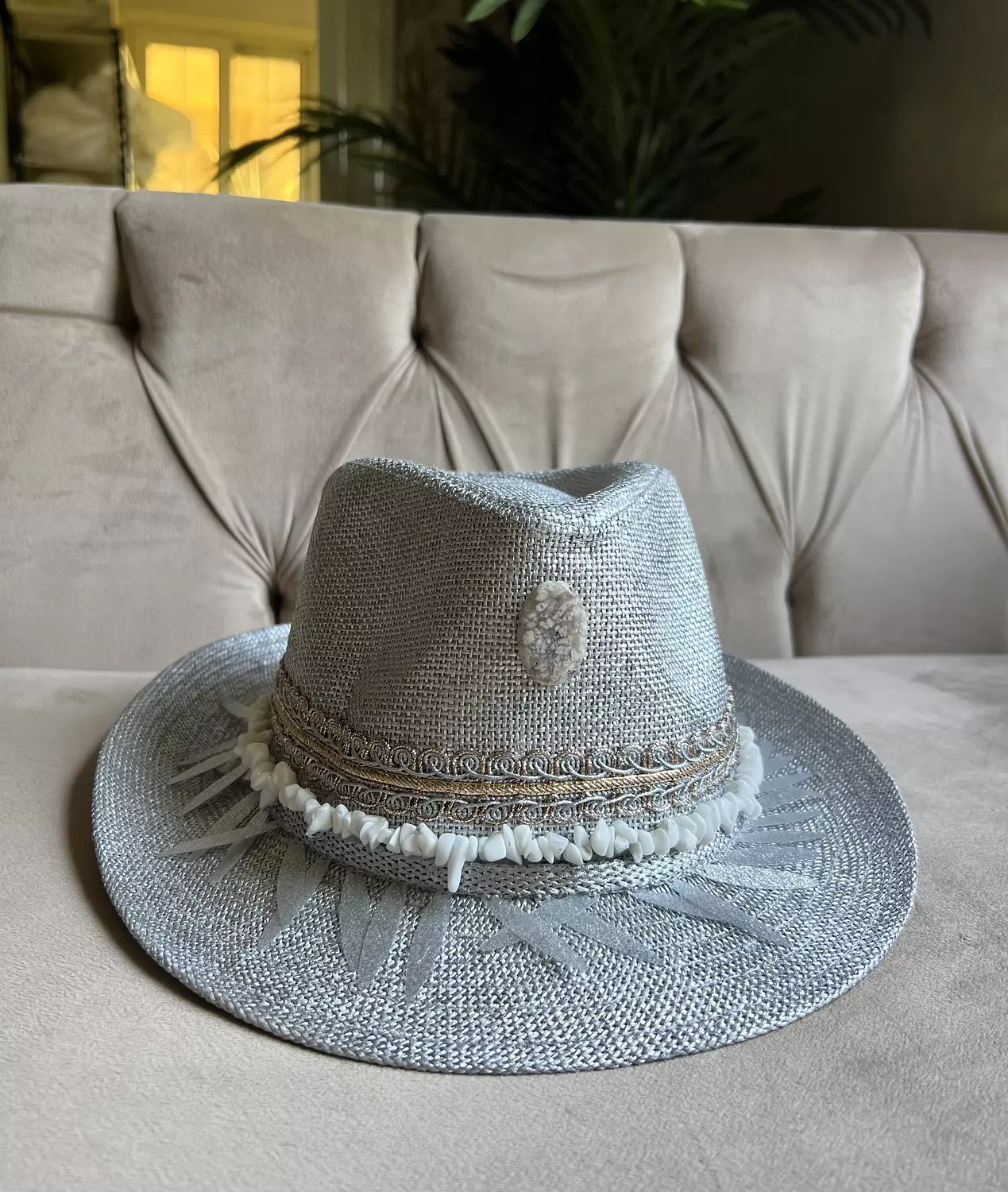 Silversands Hat 1