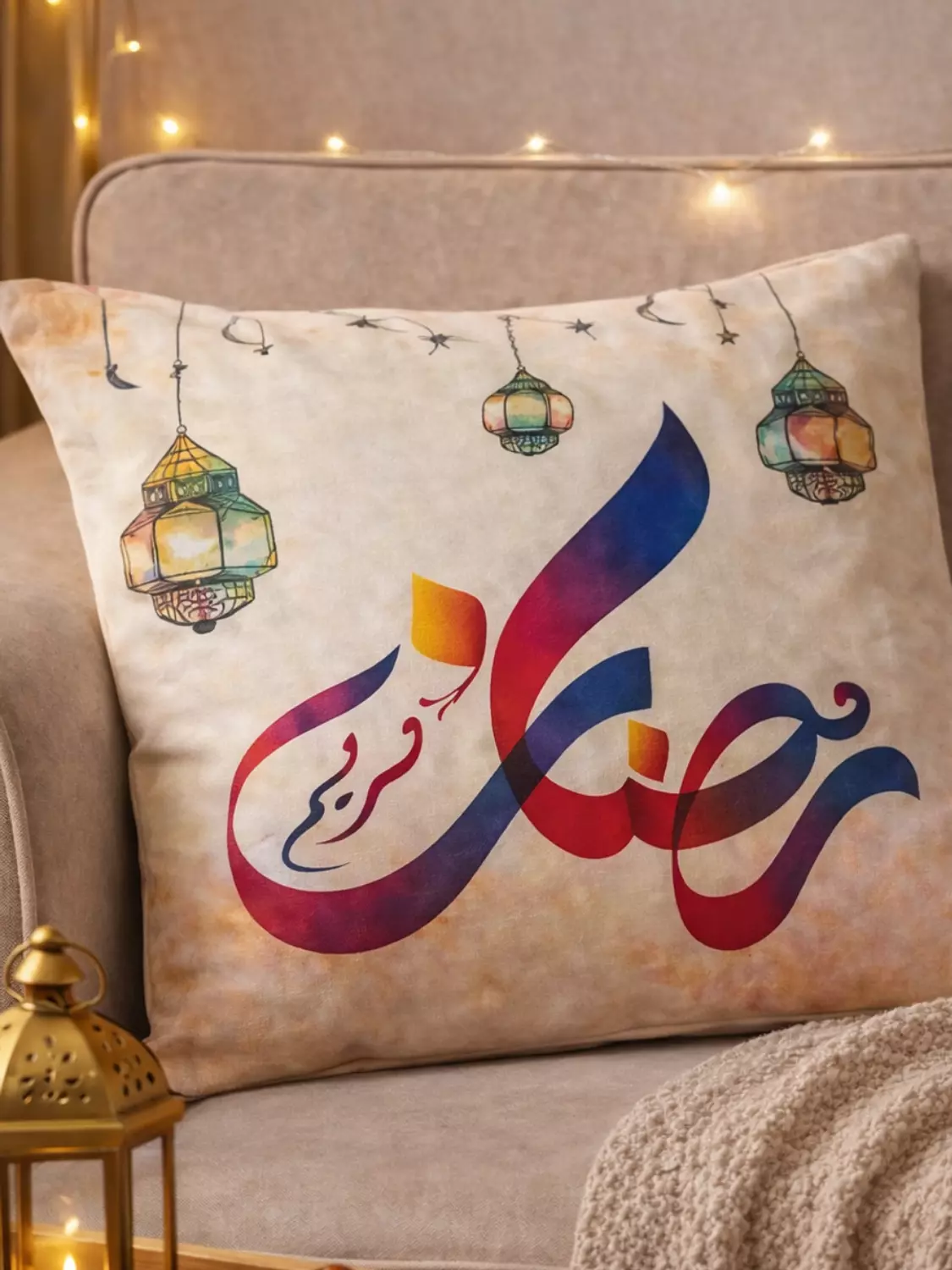  Ramadan Cushion Collection 2