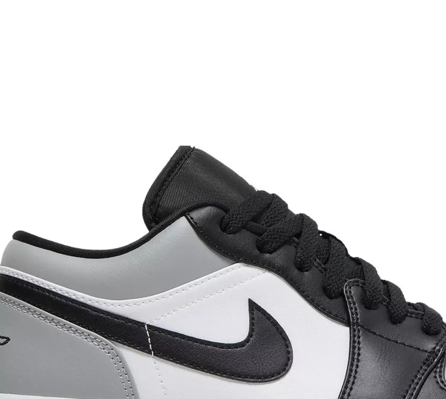 Air Jordan 1 Low 'Shadow Toe' 1