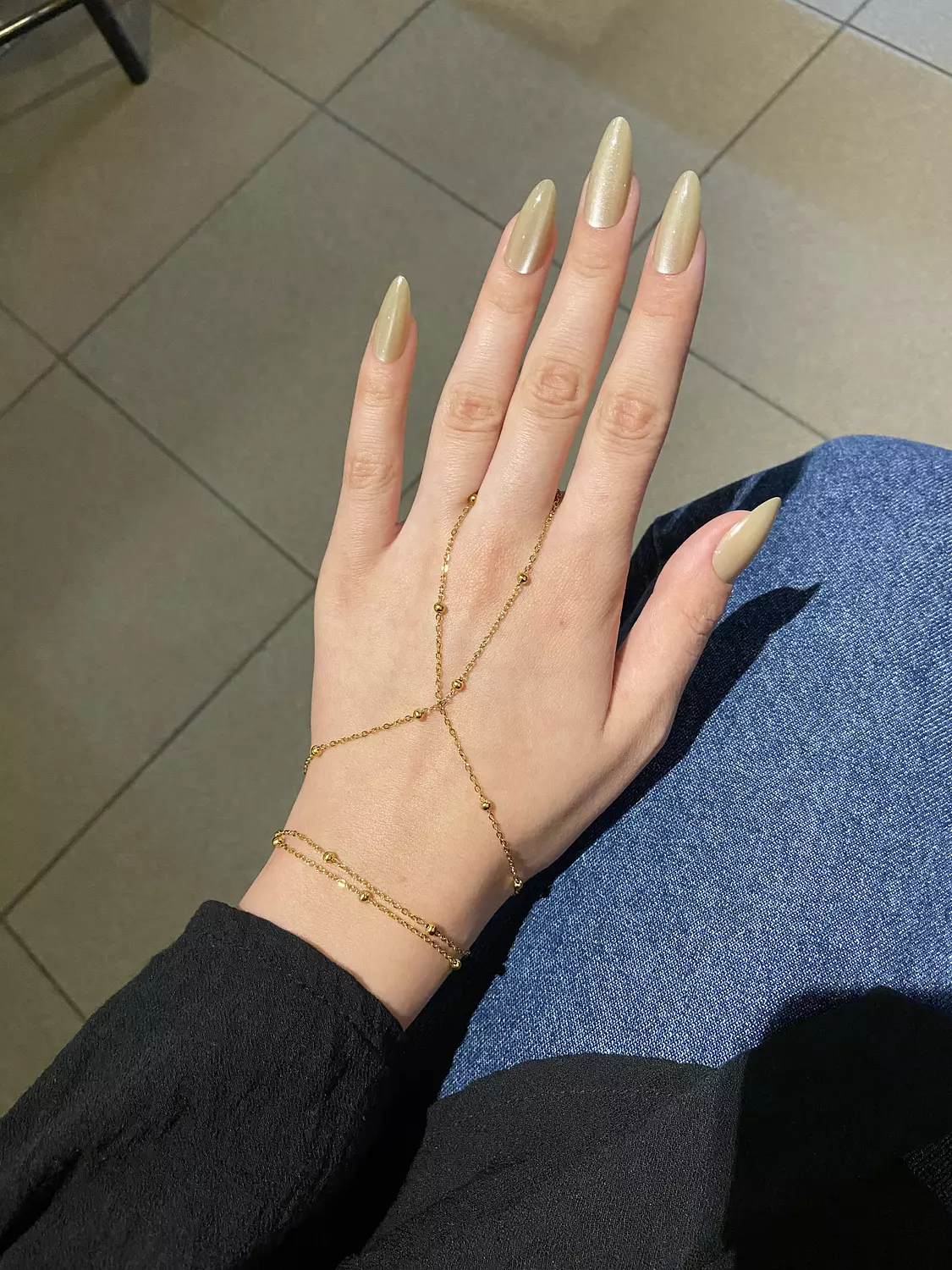 Stainless steel Hand chain  image