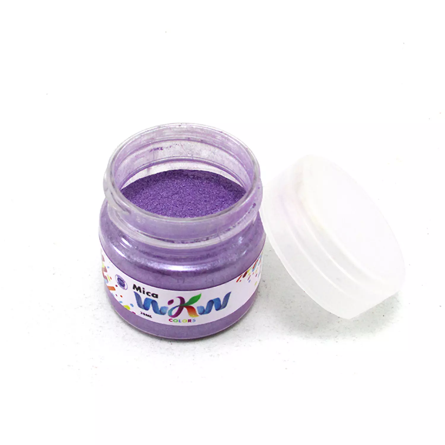 Metallic mica powder ( WKW ) 20 ml image