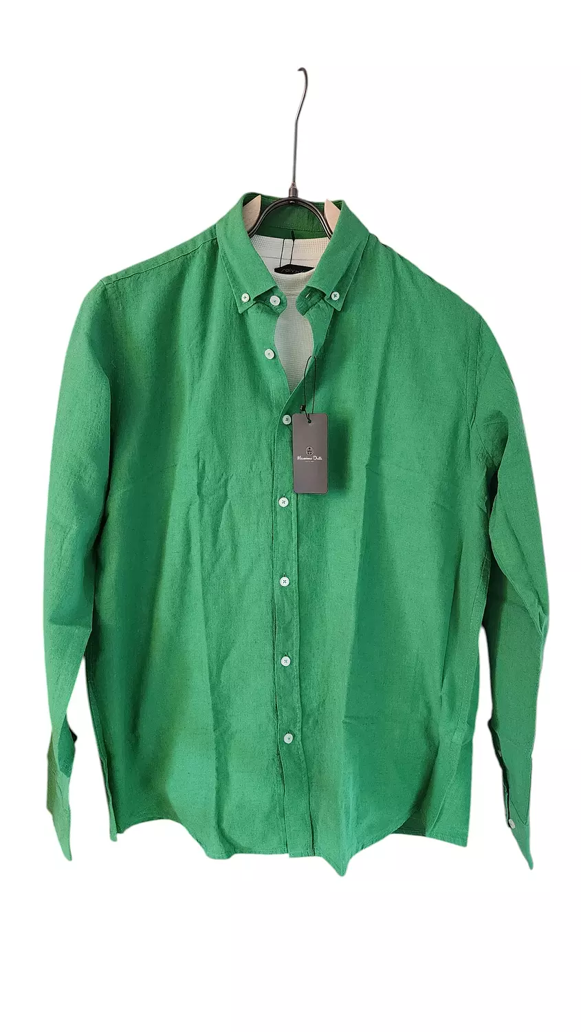 Massimo Dutti linen Greebln image