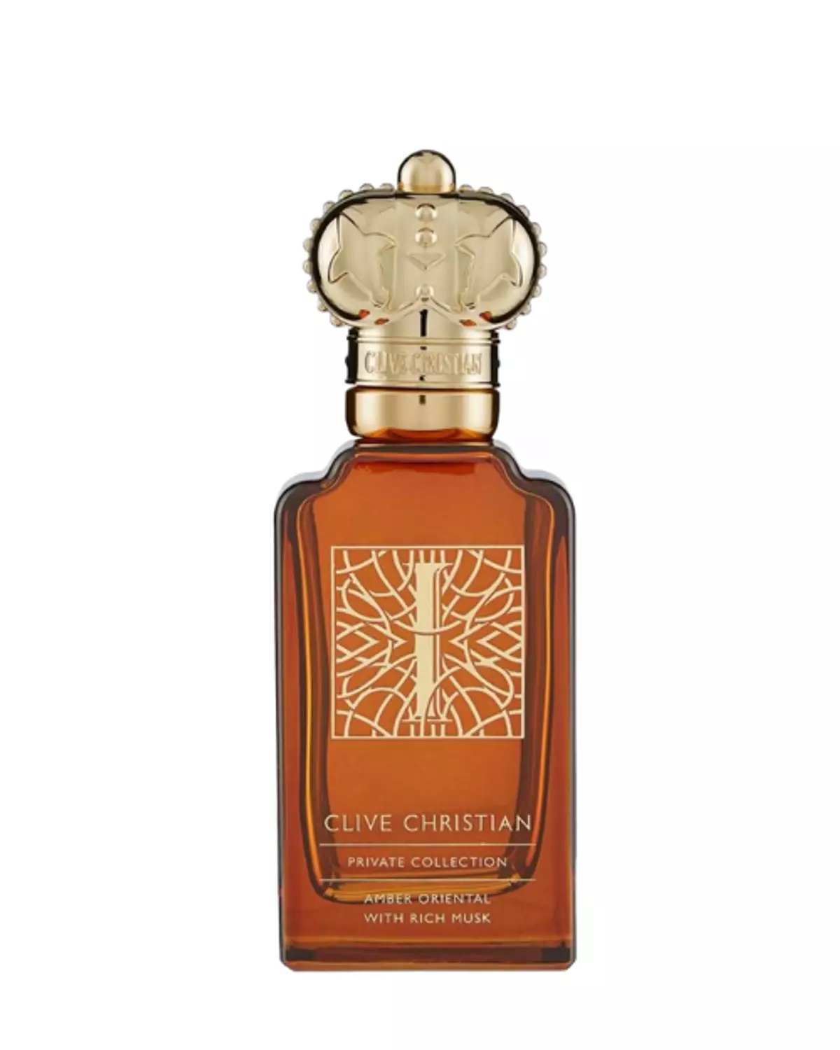 I for Men Amber Oriental With Rich Musk Clive Christian image