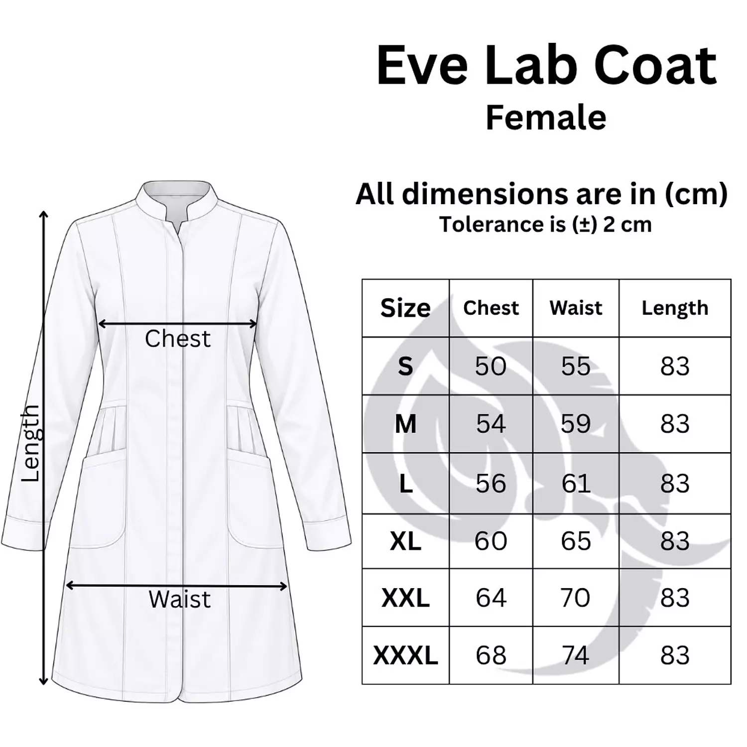 Eve Lab Coat 9
