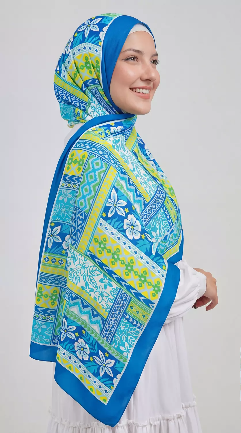 Tropical Mosaic  image