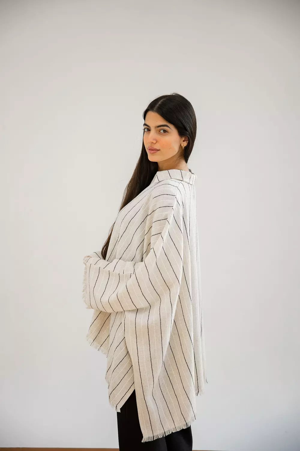 Widey Stripes Shirt 7