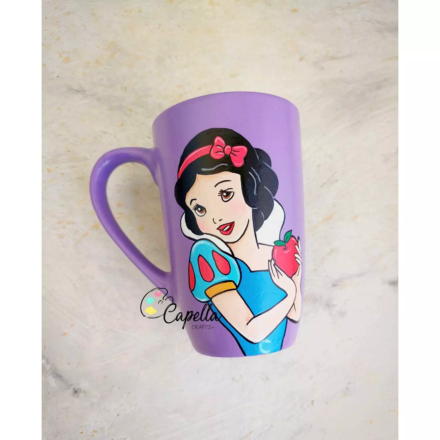 snow white image