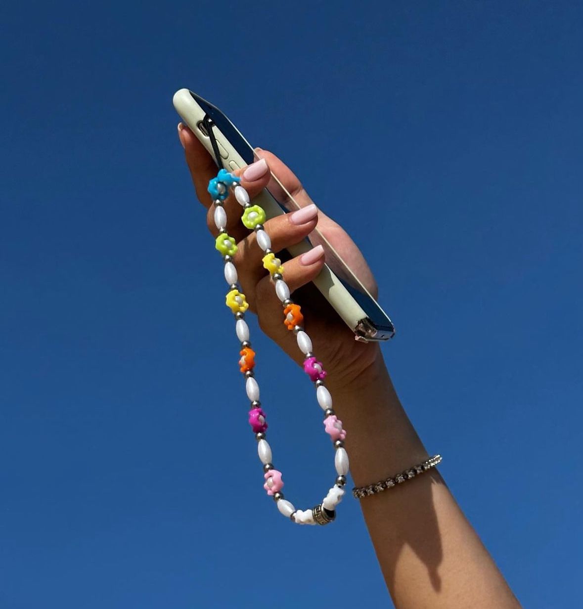 Colorful Wrist Strap  1
