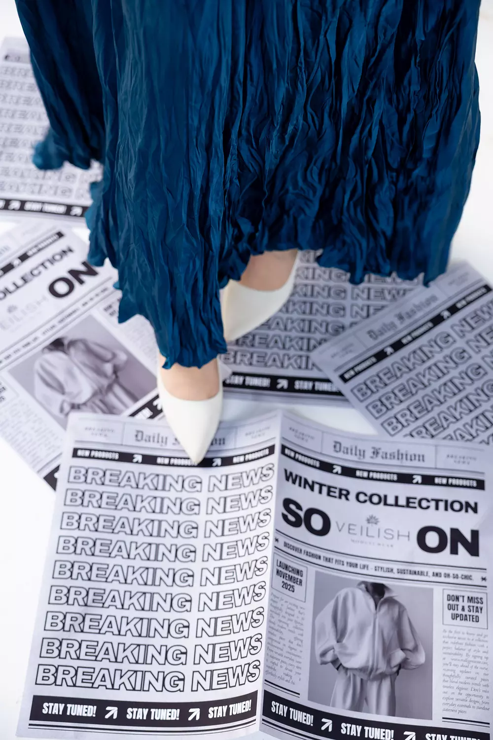 banner image for Veilish