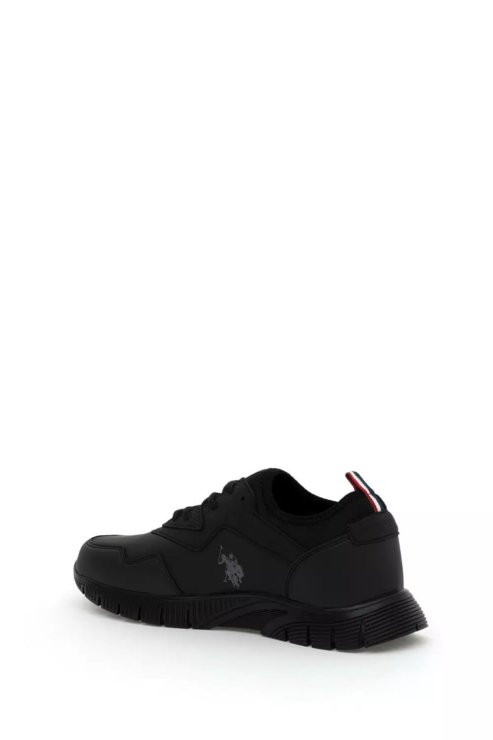 Men's black Sneakers new  hover image
