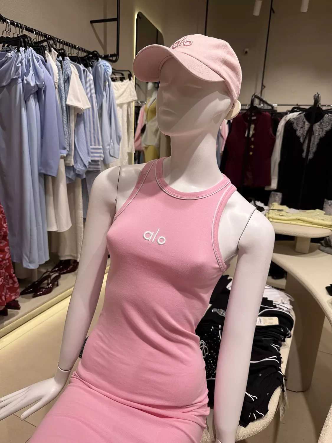 Alo Basic Dress hover image